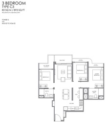 River Modern (D9), Apartment #526087501